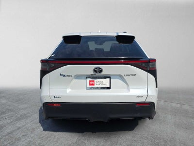 2024 Toyota bZ4X Limited