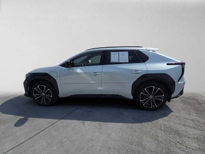 2024 Toyota bZ4X Limited