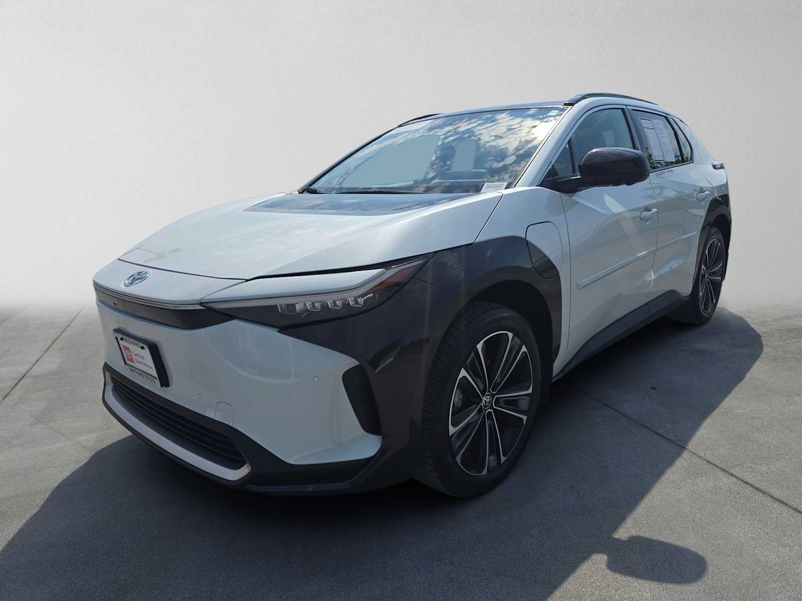 2024 Toyota bZ4X Limited