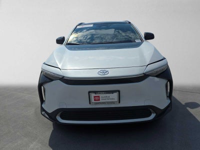 2024 Toyota bZ4X Limited
