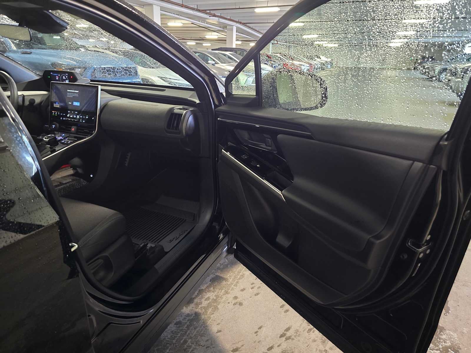 2024 Toyota bZ4X XLE