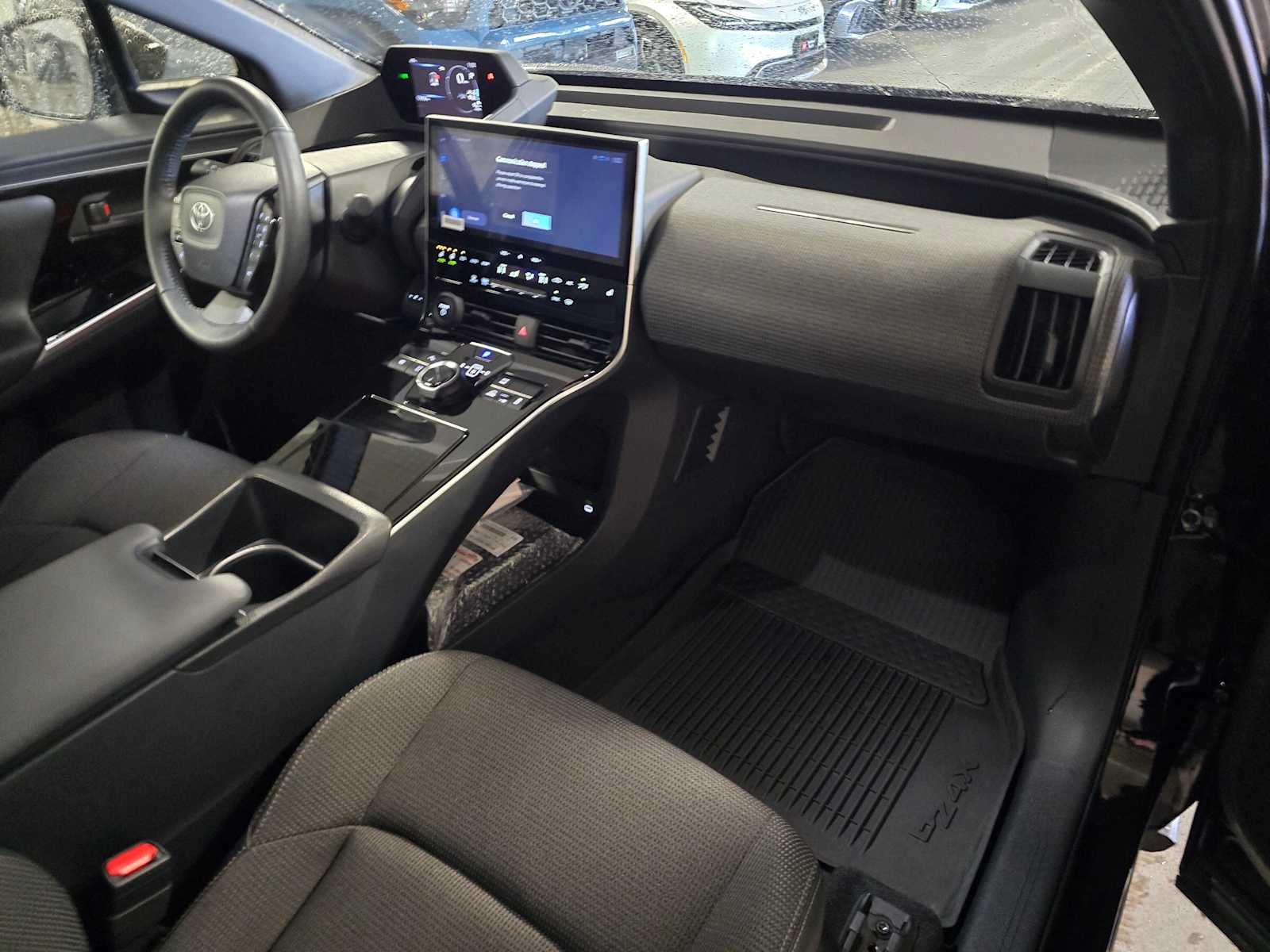 2024 Toyota bZ4X XLE