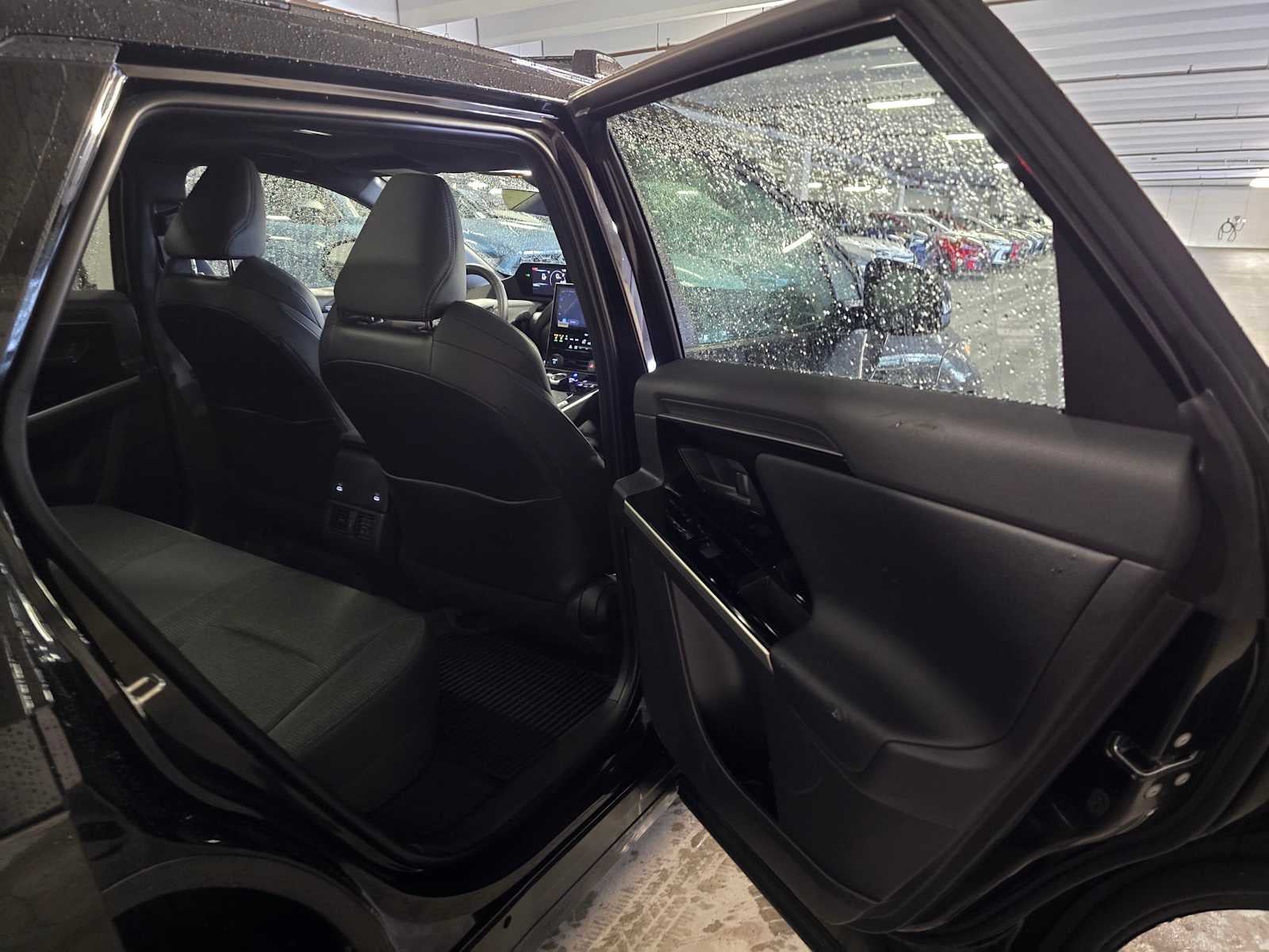 2024 Toyota bZ4X XLE