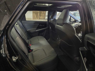 2024 Toyota bZ4X XLE