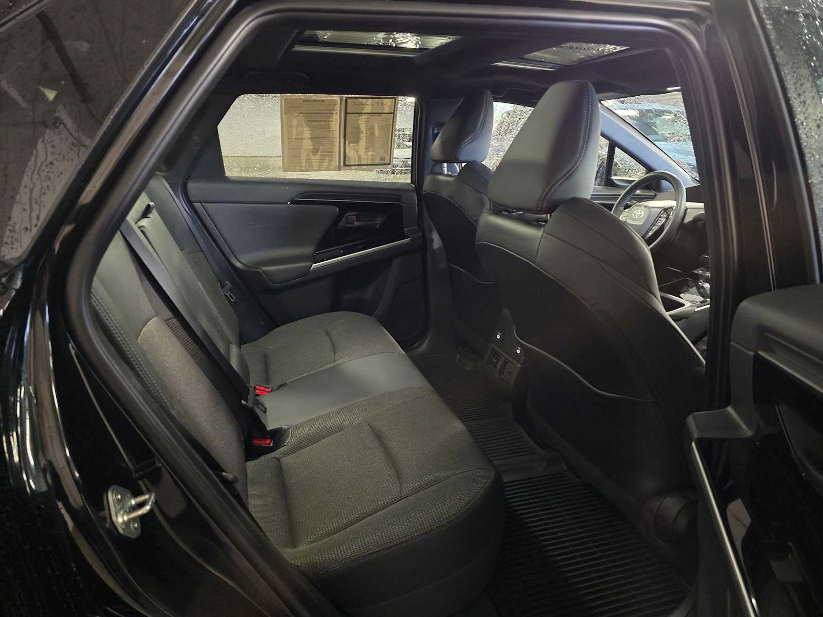 2024 Toyota bZ4X XLE