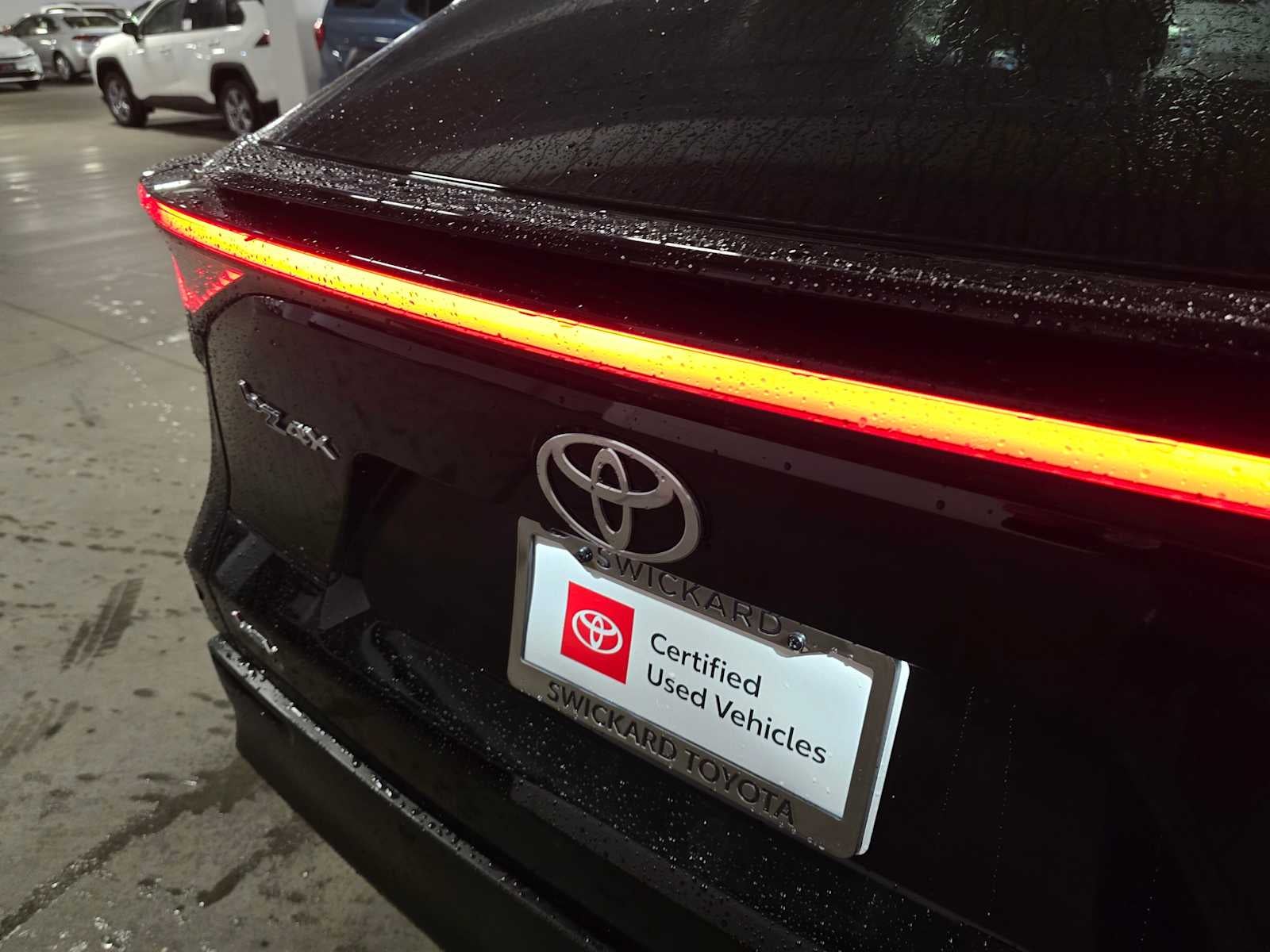 2024 Toyota bZ4X XLE