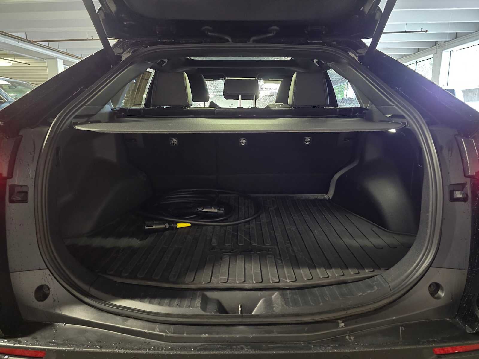 2024 Toyota bZ4X XLE