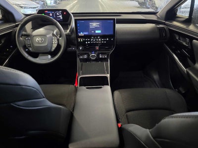 2024 Toyota bZ4X XLE