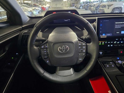 2024 Toyota bZ4X XLE