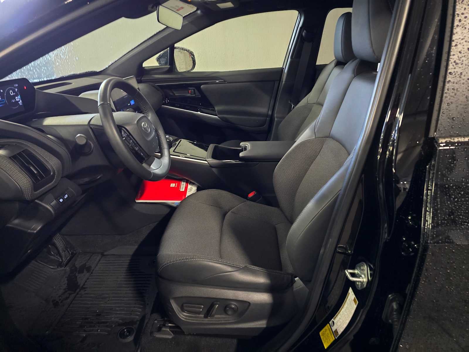 2024 Toyota bZ4X XLE