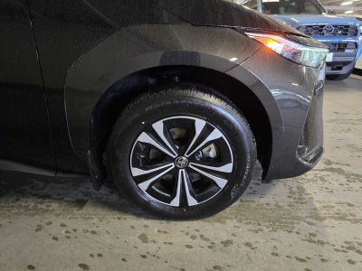 2024 Toyota bZ4X XLE