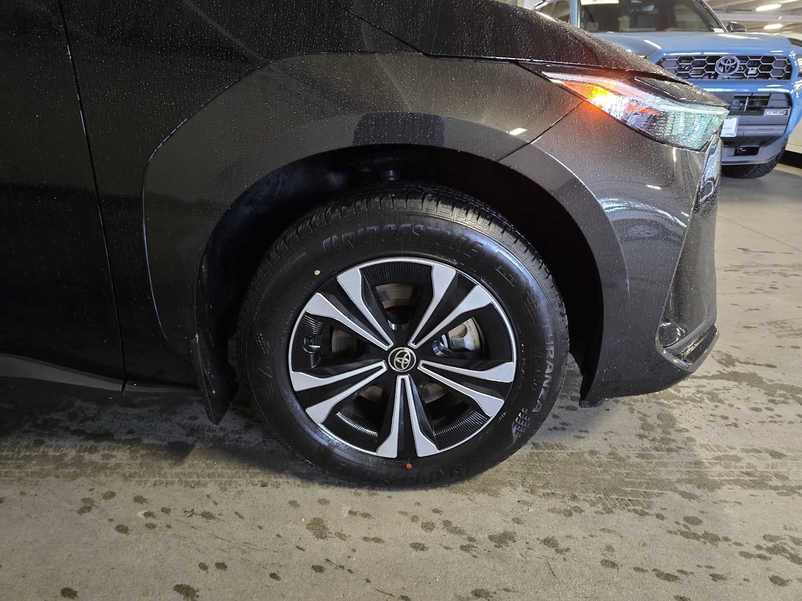 2024 Toyota bZ4X XLE