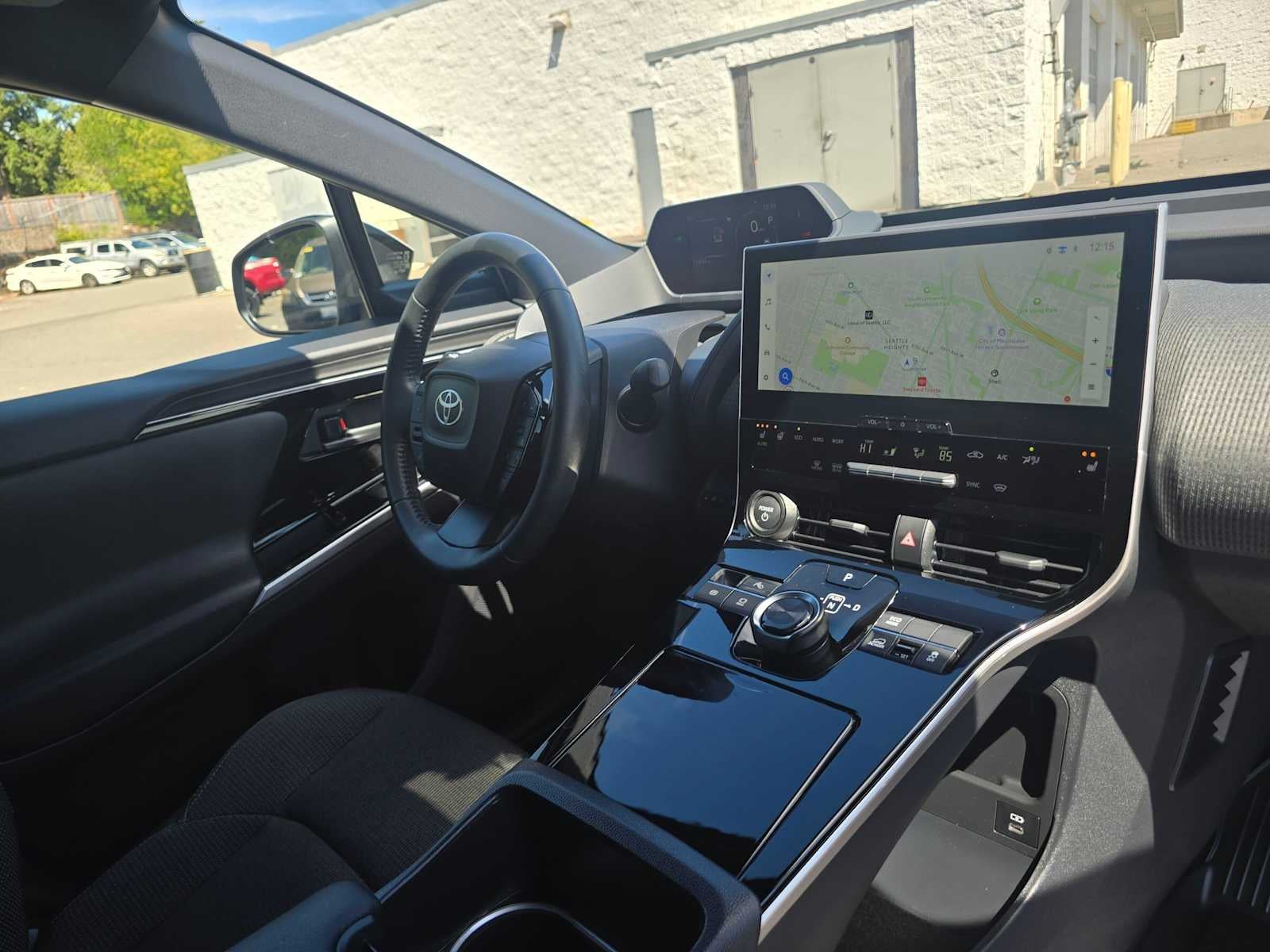 2025 Toyota bZ4X XLE
