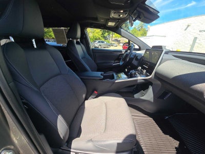 2025 Toyota bZ4X XLE