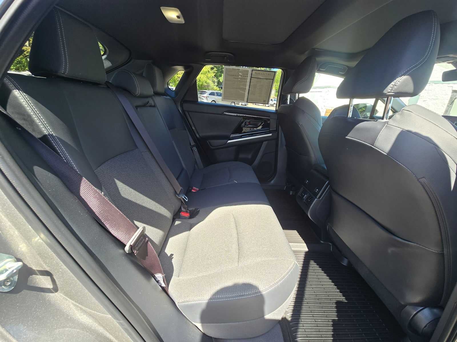 2025 Toyota bZ4X XLE