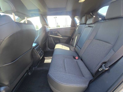 2025 Toyota bZ4X XLE