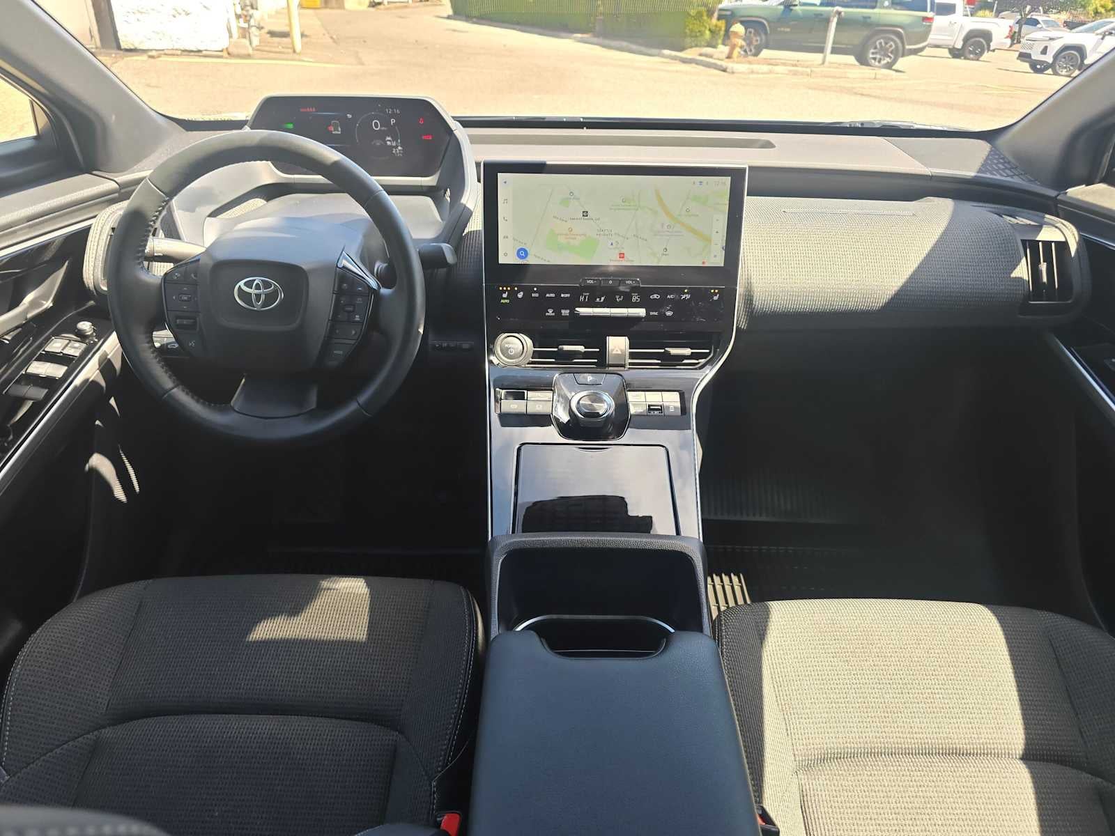 2025 Toyota bZ4X XLE