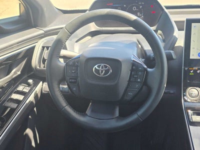2025 Toyota bZ4X XLE