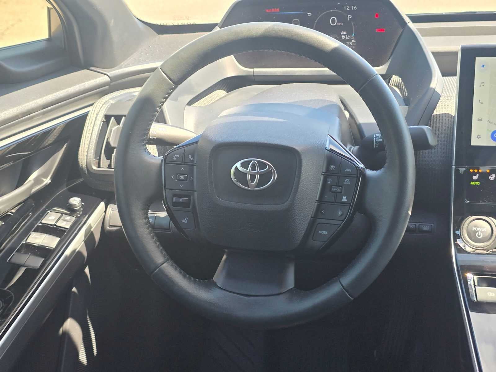 2025 Toyota bZ4X XLE