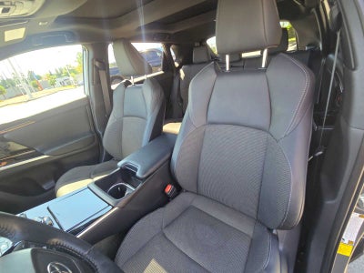 2025 Toyota bZ4X XLE