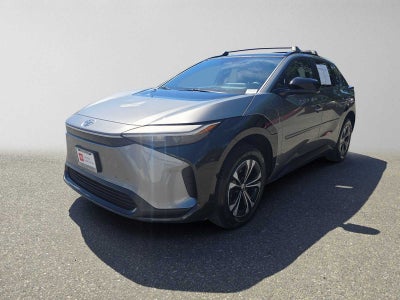 2025 Toyota bZ4X XLE