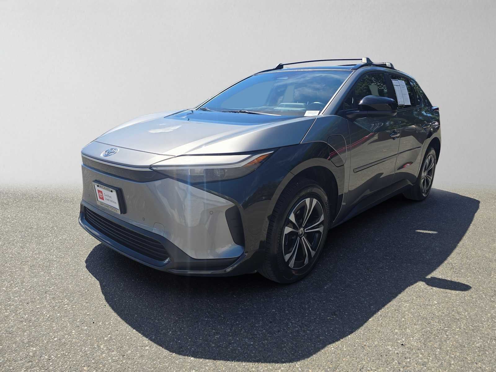 2025 Toyota bZ4X XLE