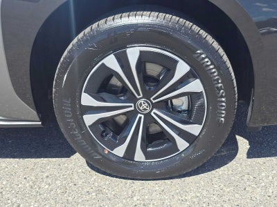 2025 Toyota bZ4X XLE
