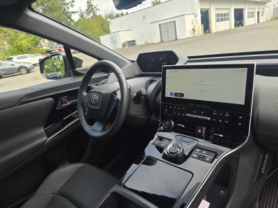 2023 Toyota bZ4X Limited