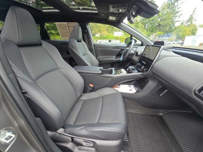 2023 Toyota bZ4X Limited