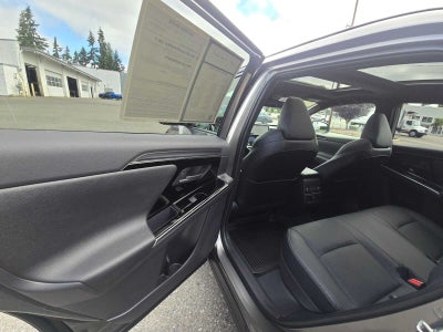 2023 Toyota bZ4X Limited