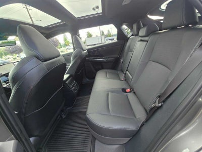 2023 Toyota bZ4X Limited