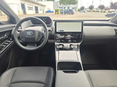 2023 Toyota bZ4X Limited