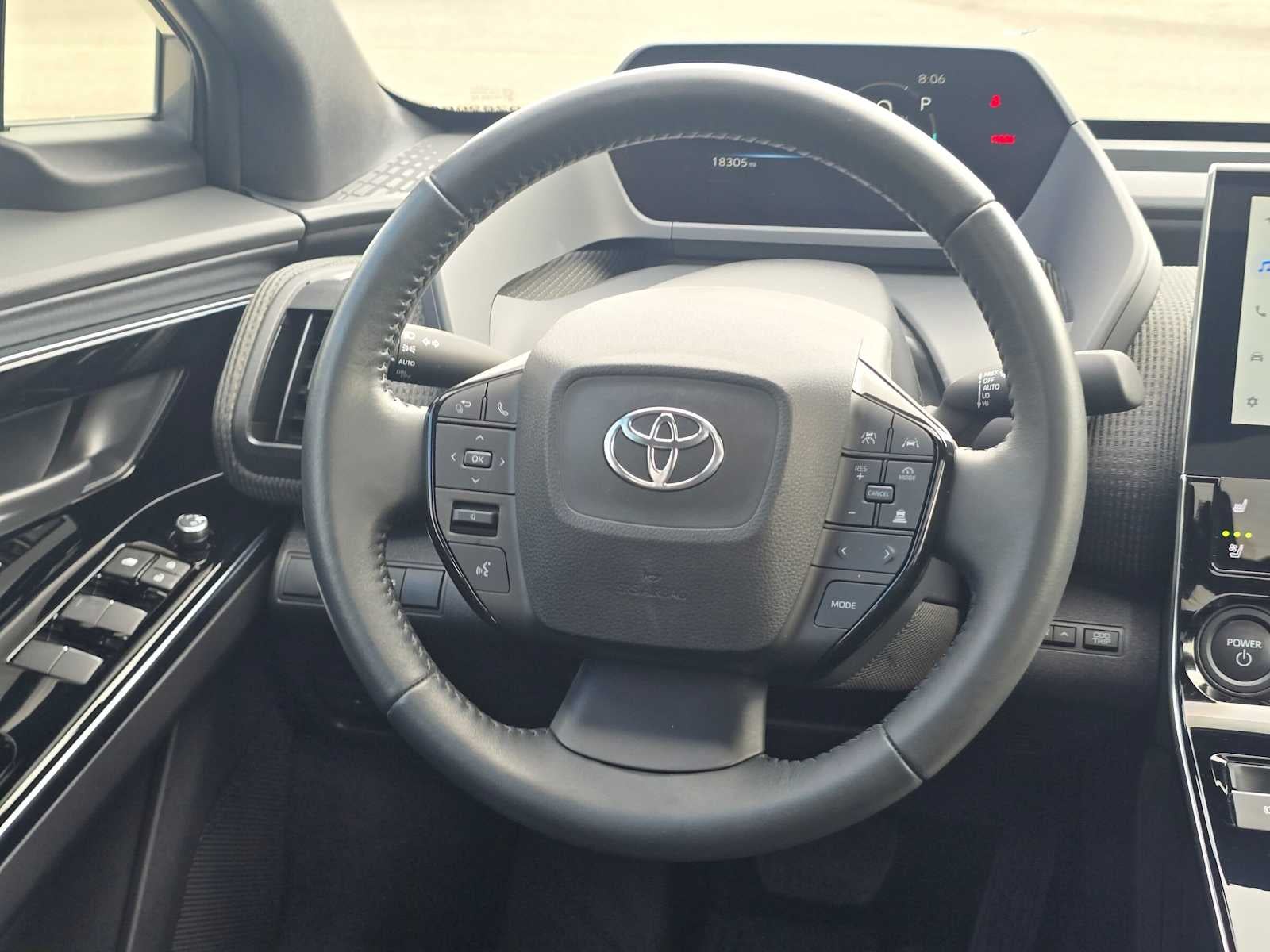 2023 Toyota bZ4X Limited