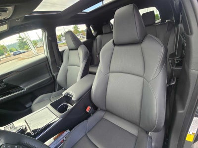 2023 Toyota bZ4X Limited