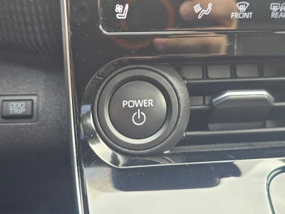 2023 Toyota bZ4X Limited