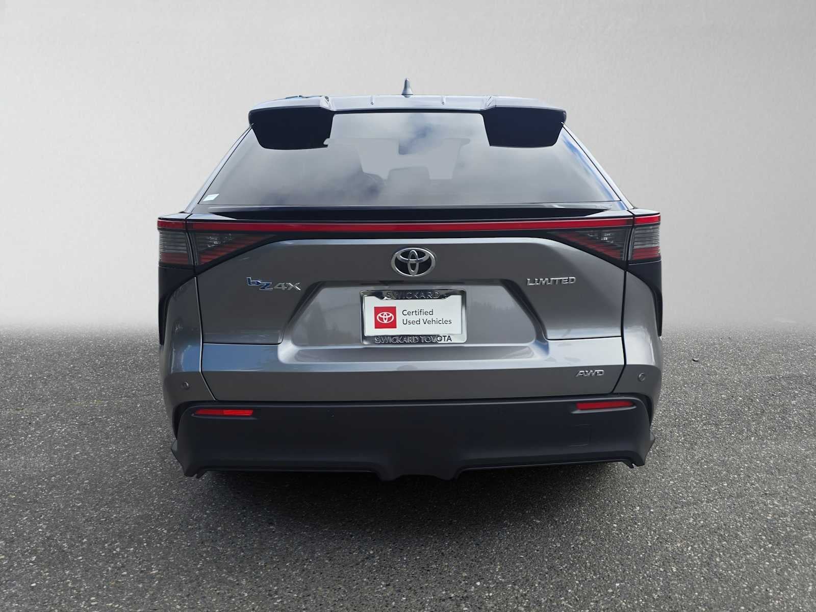 2023 Toyota bZ4X Limited