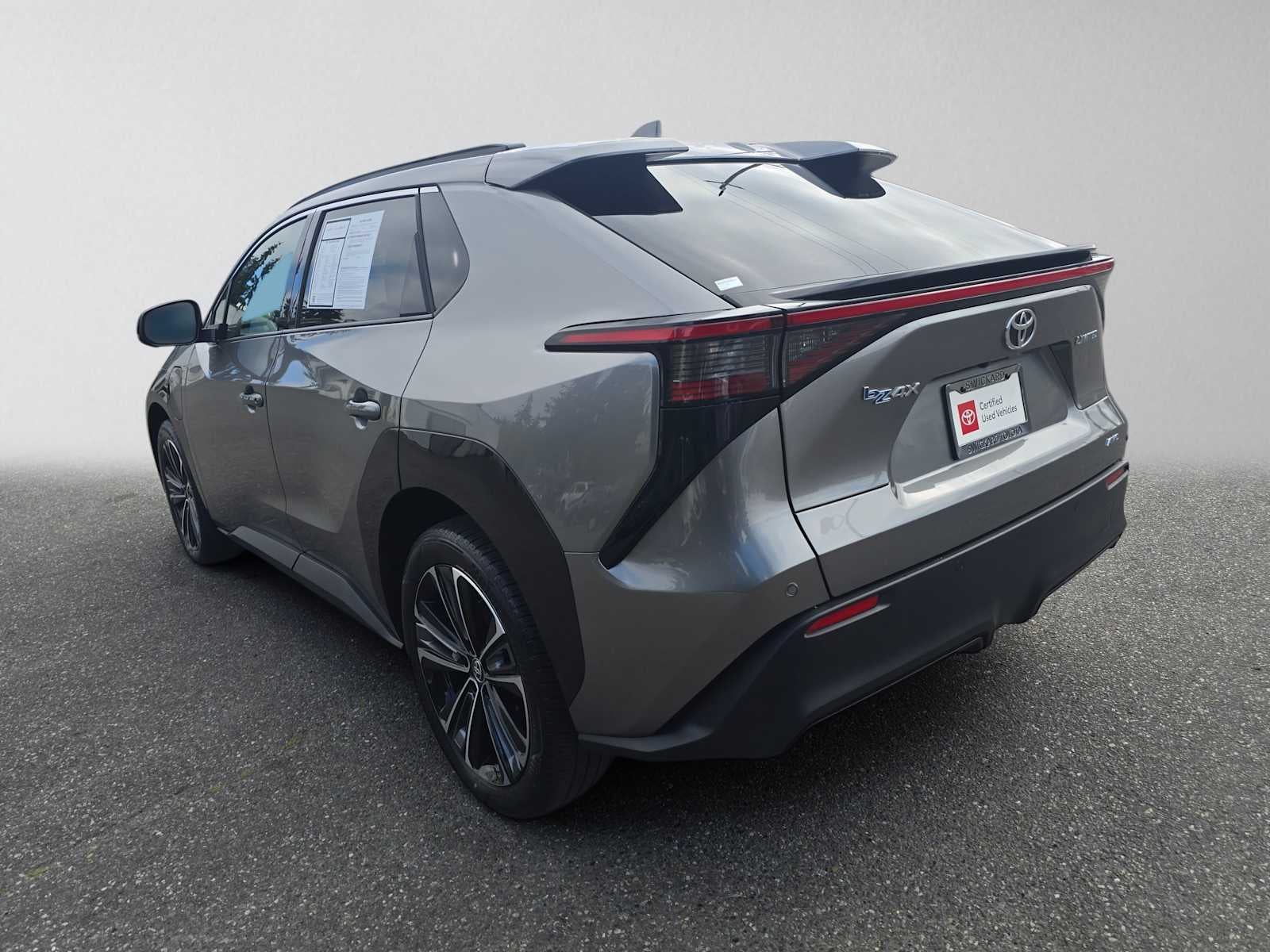 2023 Toyota bZ4X Limited