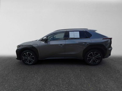 2023 Toyota bZ4X Limited