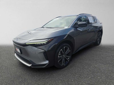 2023 Toyota bZ4X Limited