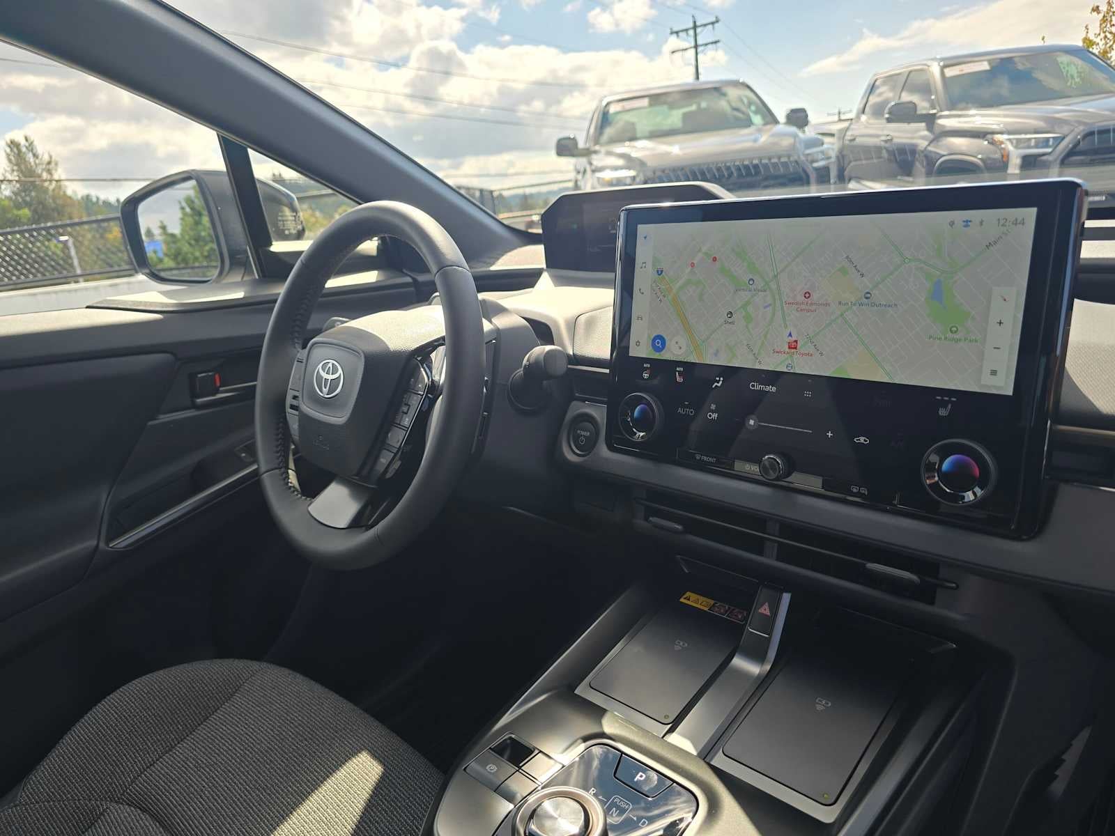 2026 Toyota bZ XLE Plus