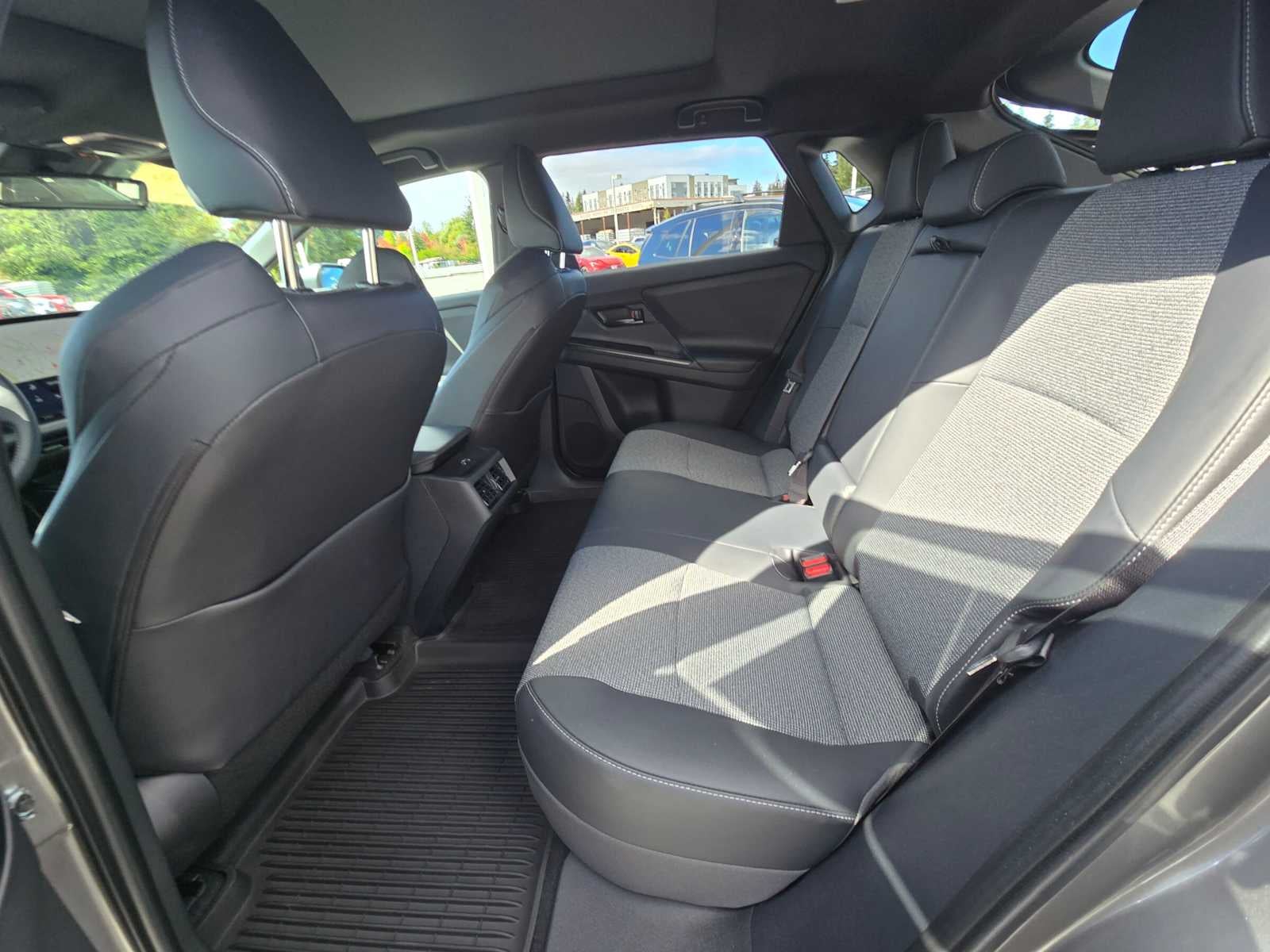 2026 Toyota bZ XLE Plus