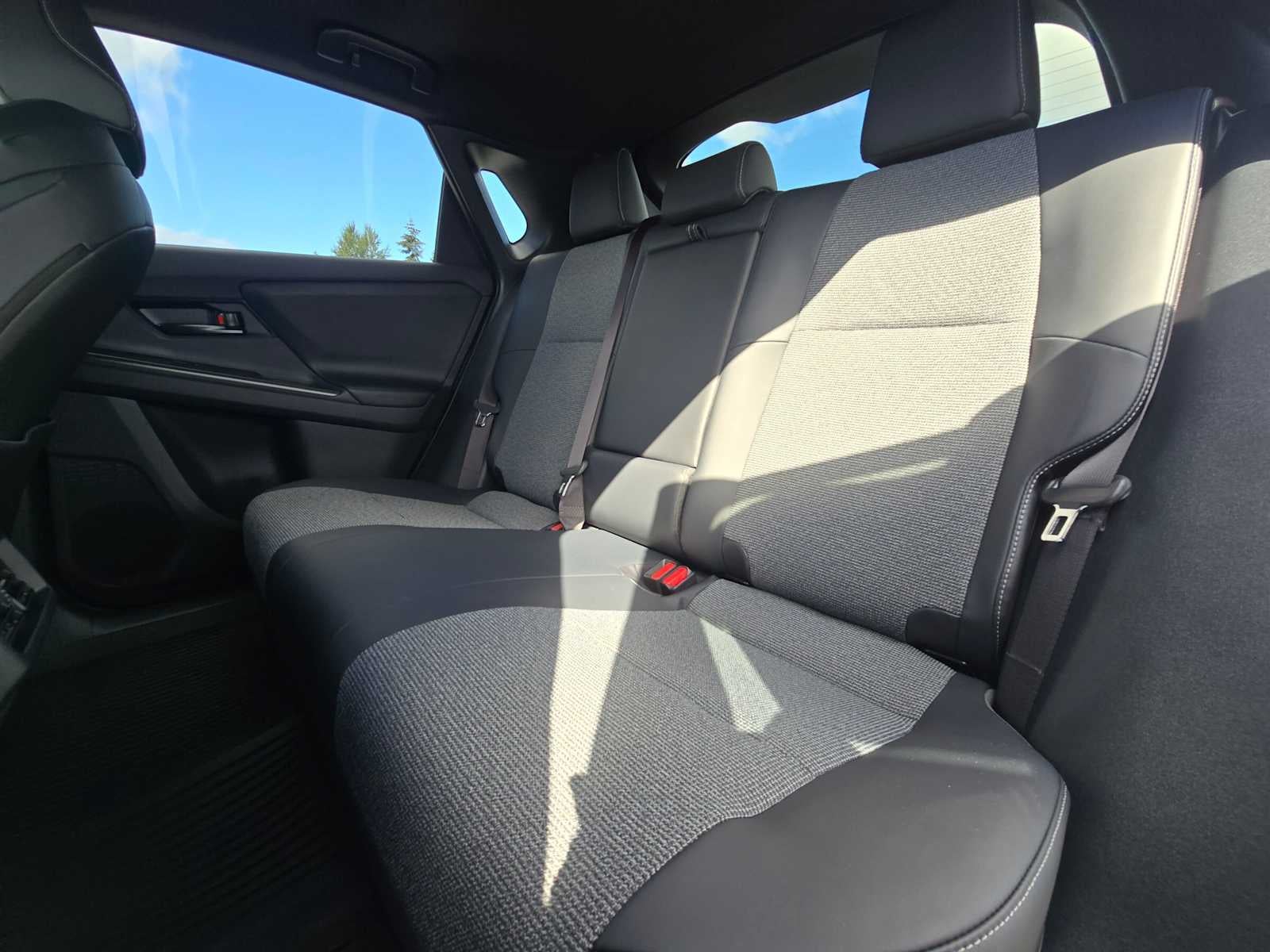 2026 Toyota bZ XLE Plus