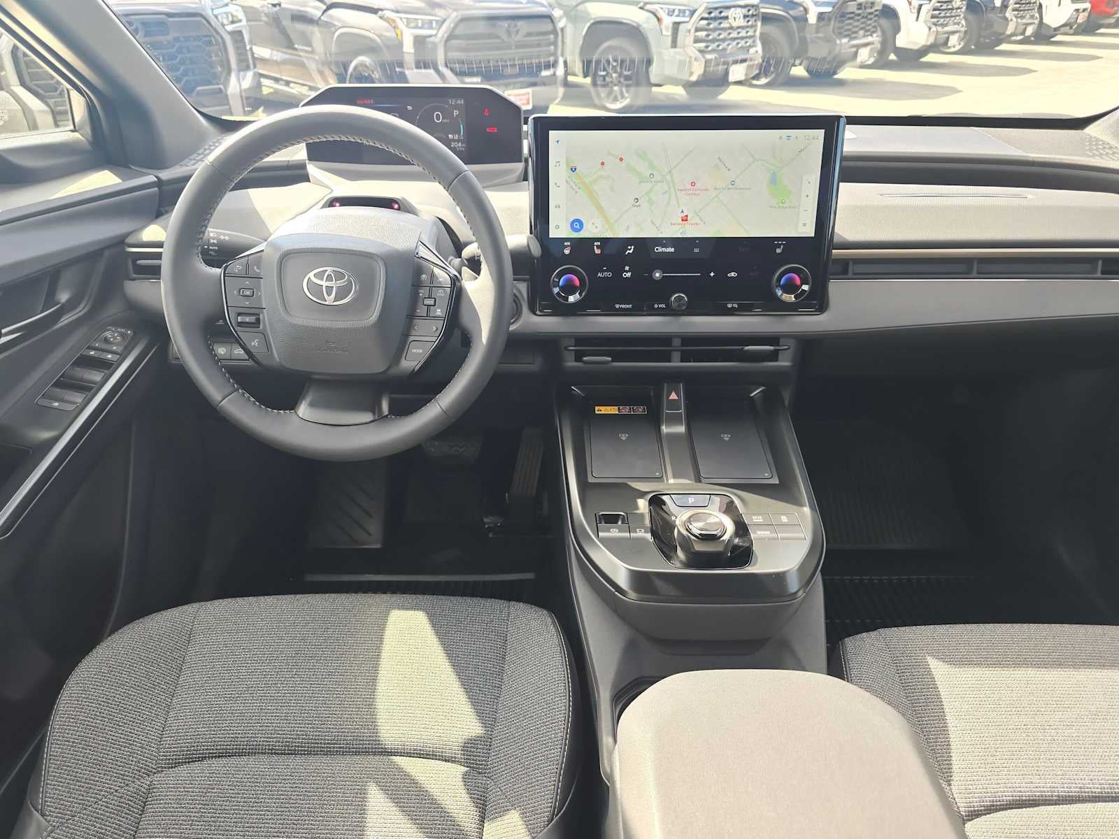 2026 Toyota bZ XLE Plus
