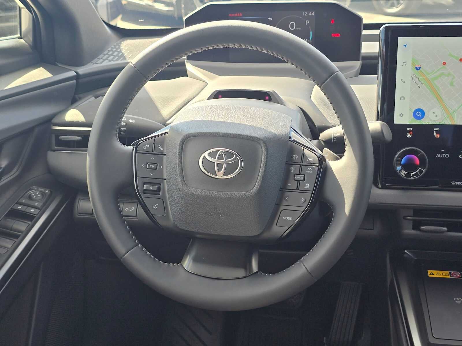 2026 Toyota bZ XLE Plus