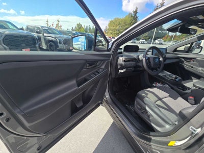 2026 Toyota bZ XLE Plus