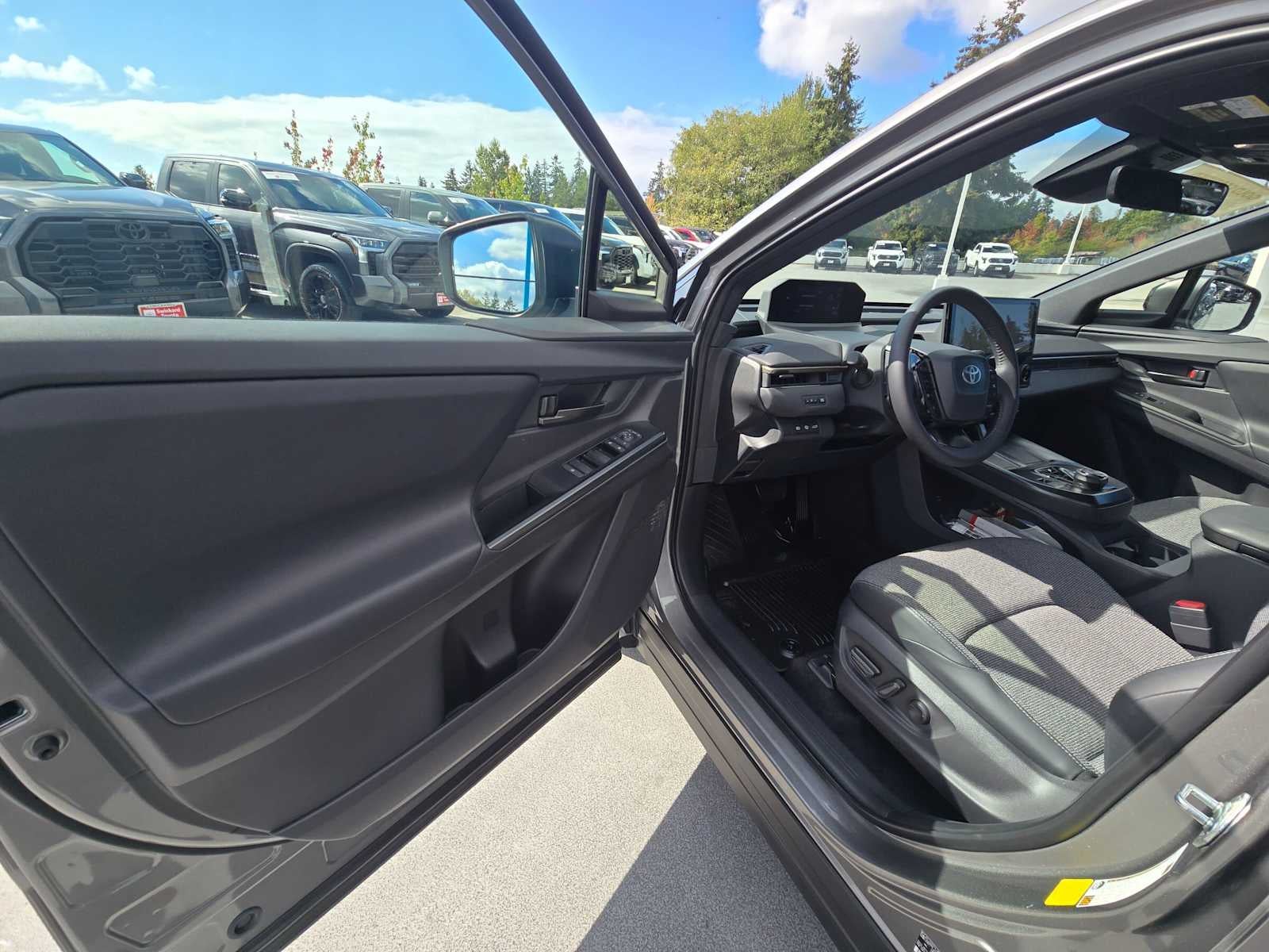 2026 Toyota bZ XLE Plus