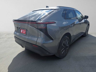 2026 Toyota bZ XLE Plus
