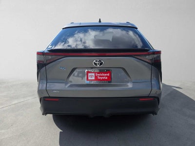 2026 Toyota bZ XLE Plus