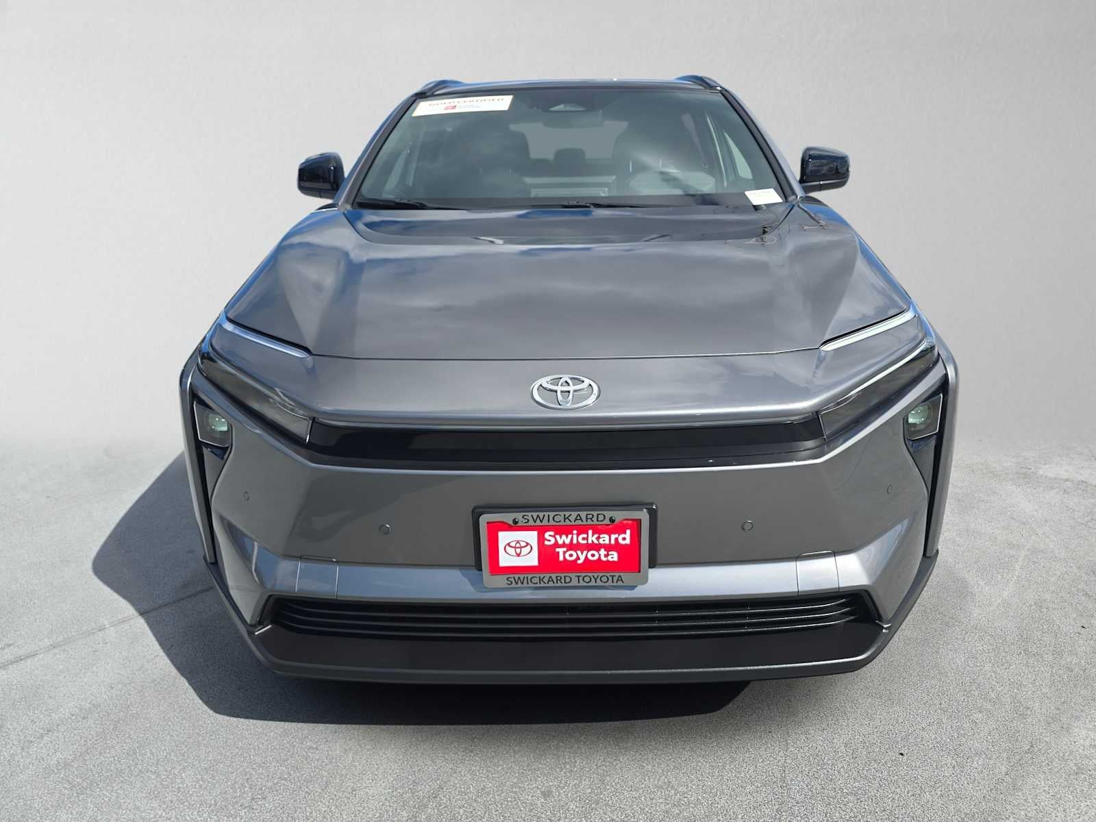 2026 Toyota bZ XLE Plus