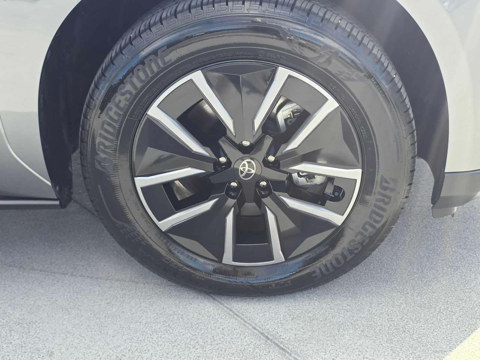 2026 Toyota bZ XLE Plus